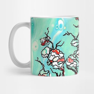 fantasy tree Mug